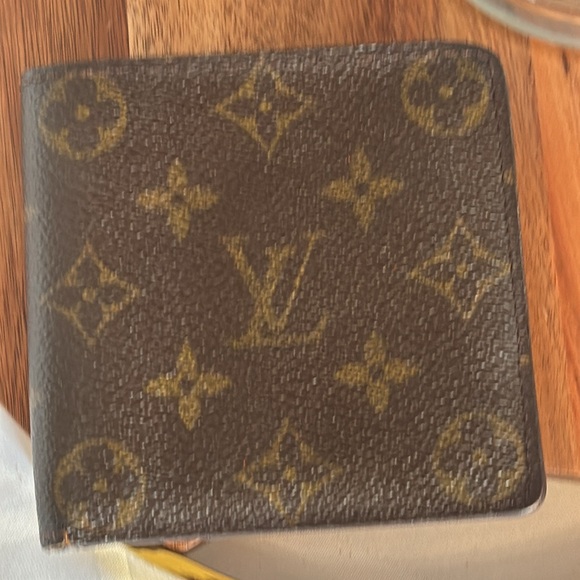 Louis Vuitton monogram Ne5 man’s wallet. - Picture 4 of 13
